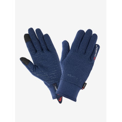 Guantes LeMieux Polar Tec Azul marino