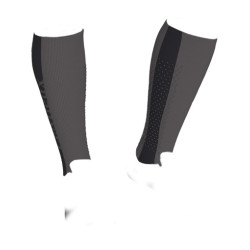 Calcetines de silicona LeMieux Performance Grafito Gris