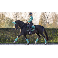 Mantilla LeMieux Spectrum Dressage Square Azure