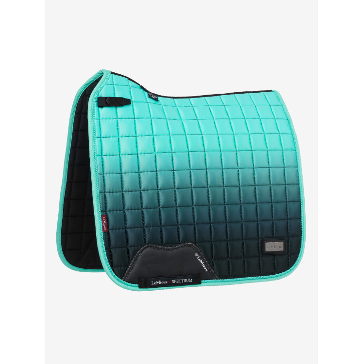 Mantilla LeMieux Spectrum Dressage Square Mantilla LeMieux Spectrum Dressage Square