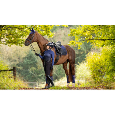 Mantilla LeMieux Spectrum Dressage Square Mantilla LeMieux Spectrum Dressage Square