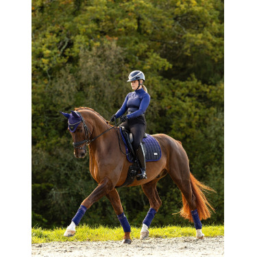 Mantilla LeMieux Spectrum Dressage Square Mantilla LeMieux Spectrum Dressage Square