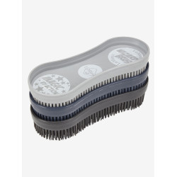 Trío de cepillos LeMieux Wizard Brush