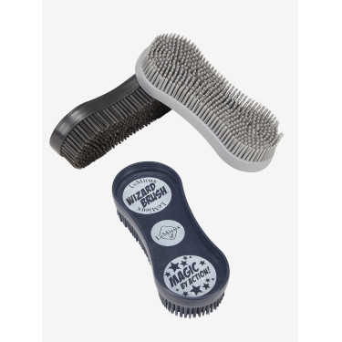 Trío de cepillos LeMieux Wizard Brush Trío de cepillos LeMieux Wizard Brush