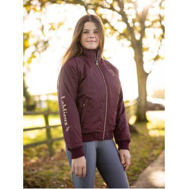 Chaqueta LeMieux Young Rider Elite Team Chaqueta LeMieux Young Rider Elite Team