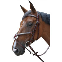 Cabezada mejicana Lexington...