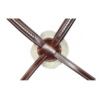 Cabezada mejicana Lexington...