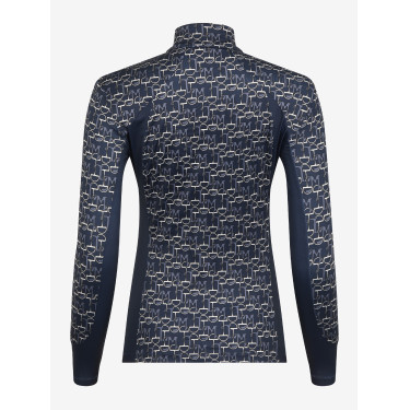 Capa base LeMieux Florence estampada Capa base LeMieux Florence estampada