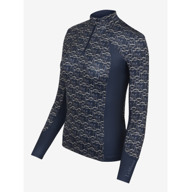 Capa base LeMieux Florence estampada Capa base LeMieux Florence estampada