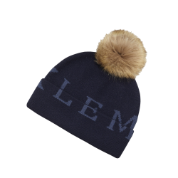 Gorro con pompón LeMieux mujer