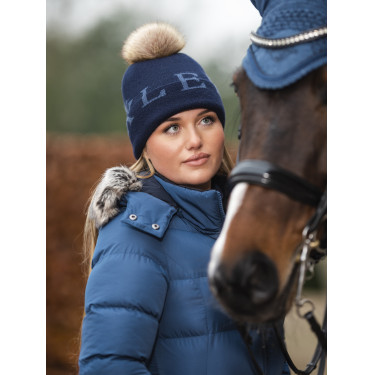 Gorro con pompón LeMieux mujer Gorro con pompón LeMieux mujer