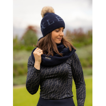 Gorro con pompón LeMieux mujer Gorro con pompón LeMieux mujer
