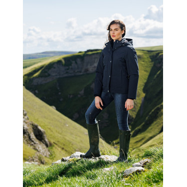 Botas de goma LeMieux Stride Verde roble