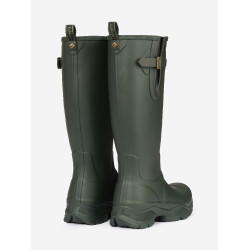 Botas de goma LeMieux Stride Verde roble