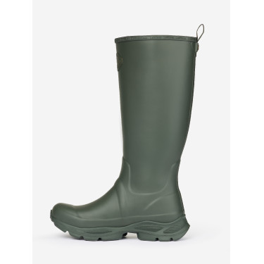 Botas de goma LeMieux Stride Verde roble