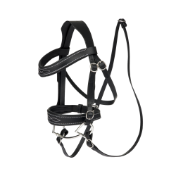 Brida de concurso LeMieux para Hobby Horse Brida de concurso LeMieux para Hobby Horse