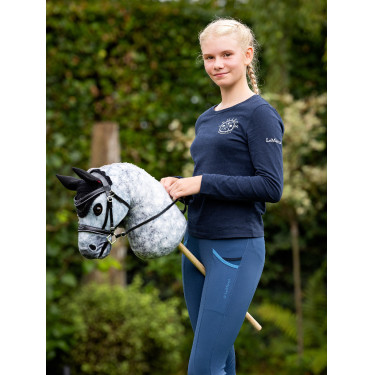 Brida de concurso LeMieux para Hobby Horse Brida de concurso LeMieux para Hobby Horse