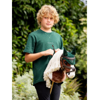 Brida Grackle LeMieux para Hobby Horse Castaño Marrón