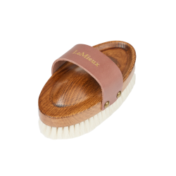 Cepillo suave Artisan LeMieux de cerdas de cabra