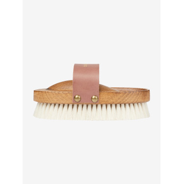 Cepillo suave Artisan LeMieux de cerdas de cabra Cepillo suave Artisan LeMieux de cerdas de cabra