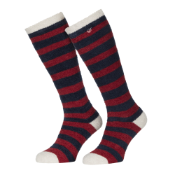 Calcetines a rayas Fluffies LeMieux Sophie
