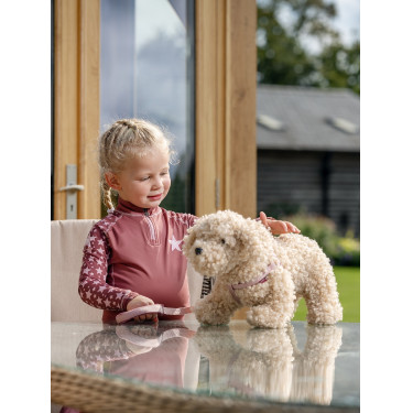 Cachorro de peluche LeMieux Toy Chester Cachorro de peluche LeMieux Toy Chester