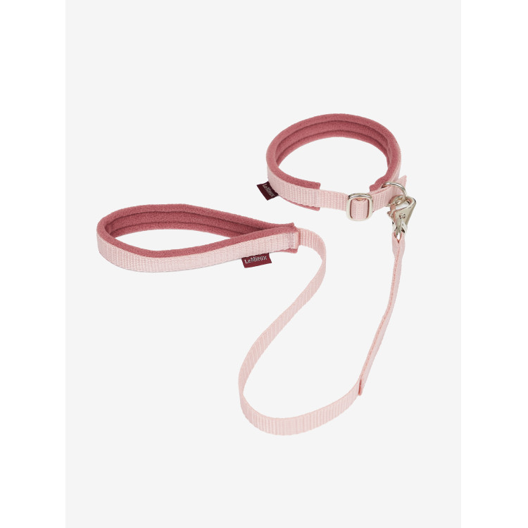 Collar y correa para cachorro LeMieux Toy