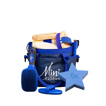 Kit de limpieza Mini LeMieux para niños