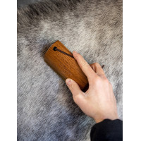 Peine para muda Artisan LeMieux Castaño Marrón