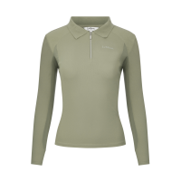 Polo de manga larga Sport LeMieux Helecho