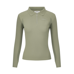 Polo de manga larga Sport LeMieux