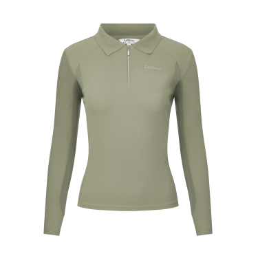Polo de manga larga Sport LeMieux