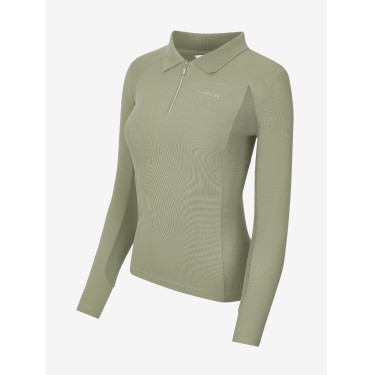 Polo de manga larga Sport LeMieux Polo de manga larga Sport LeMieux