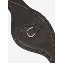 Cinchón largo perfilado LeMieux Arika Castaño Marrón Cinchón largo perfilado LeMieux Arika Castaño Marrón