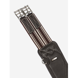 Cinchón largo perfilado LeMieux Arika Castaño Marrón Cinchón largo perfilado LeMieux Arika Castaño Marrón