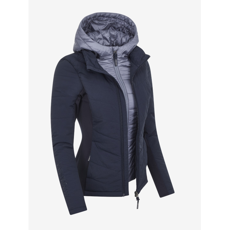 Chaqueta híbrida LeMieux Brioney 2 en 1 Chaqueta híbrida LeMieux Brioney 2 en 1