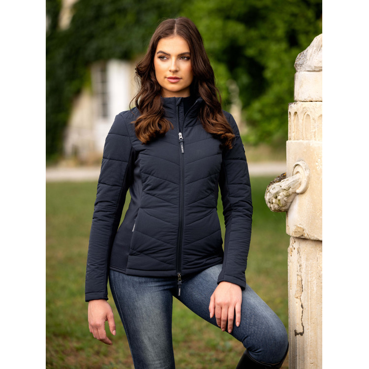 Chaqueta híbrida LeMieux Brioney 2 en 1 Chaqueta híbrida LeMieux Brioney 2 en 1