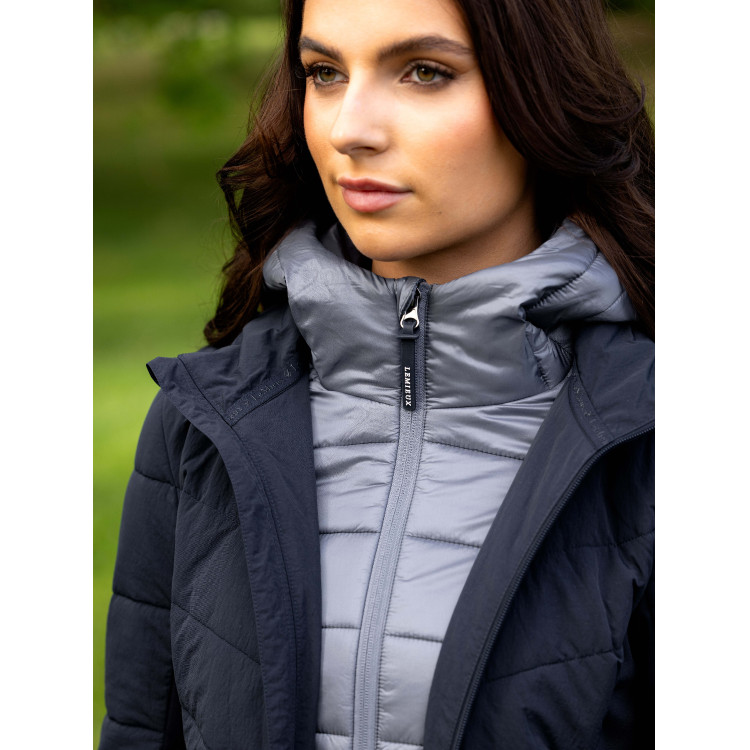 Chaqueta híbrida LeMieux Brioney 2 en 1 Chaqueta híbrida LeMieux Brioney 2 en 1