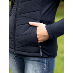 Chaqueta híbrida LeMieux Brioney 2 en 1 Chaqueta híbrida LeMieux Brioney 2 en 1