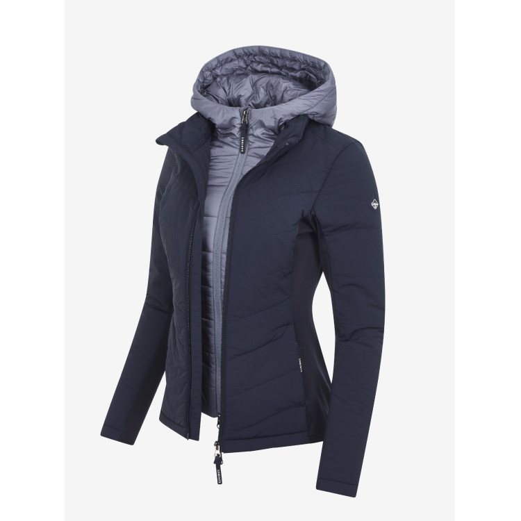 Chaqueta híbrida LeMieux Brioney 2 en 1 Chaqueta híbrida LeMieux Brioney 2 en 1