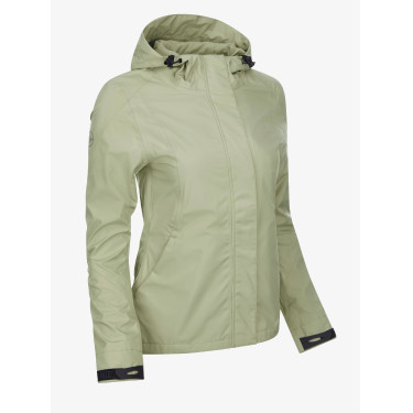 Chaqueta impermeable corta LeMieux Isla Chaqueta impermeable corta LeMieux Isla