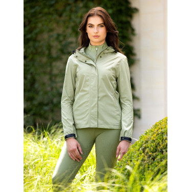 Chaqueta impermeable corta LeMieux Isla Chaqueta impermeable corta LeMieux Isla