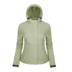 Chaqueta impermeable corta LeMieux Isla