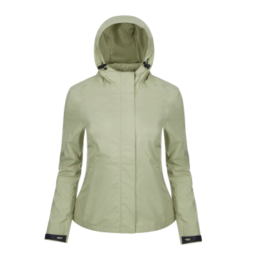 Chaqueta impermeable corta LeMieux Isla Chaqueta impermeable corta LeMieux Isla