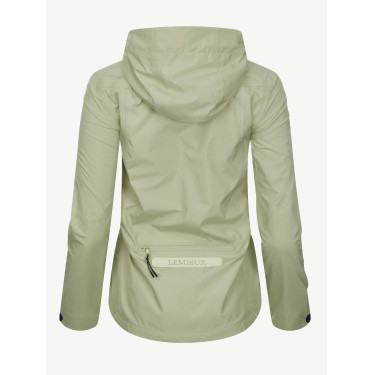 Chaqueta impermeable corta LeMieux Isla Chaqueta impermeable corta LeMieux Isla