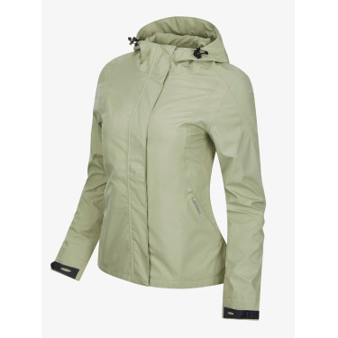 Chaqueta impermeable corta LeMieux Isla Chaqueta impermeable corta LeMieux Isla