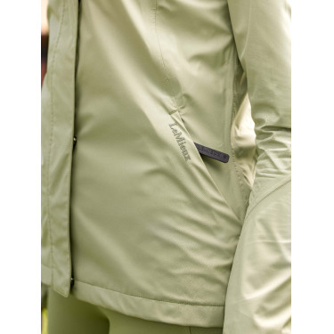 Chaqueta impermeable corta LeMieux Isla Chaqueta impermeable corta LeMieux Isla
