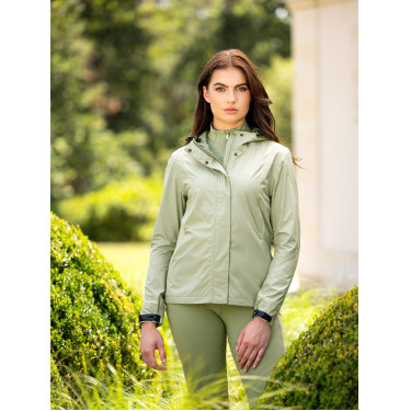 Chaqueta impermeable corta LeMieux Isla Chaqueta impermeable corta LeMieux Isla