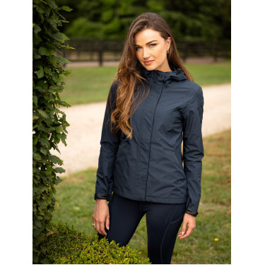 Chaqueta impermeable corta LeMieux Isla Chaqueta impermeable corta LeMieux Isla