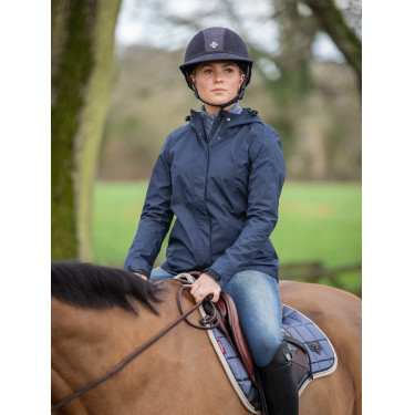 Chaqueta impermeable corta LeMieux Isla Chaqueta impermeable corta LeMieux Isla